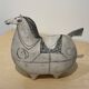 Great horse by Stig Lindberg, gustavberg studio 1952-1972