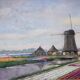 Alfred Martens (Dutch 1888-1936) oil on canvas, Signed lower left