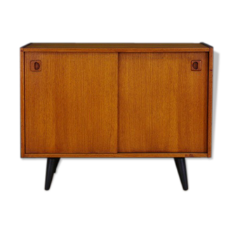 Commode vintage en teck  60/70