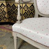 Louis XVI style sofa
