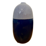 Vase bleu