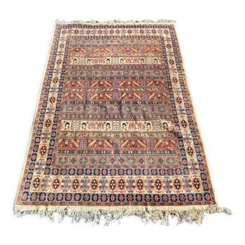 Handmade Tunisian carpet 298 x 203 cm