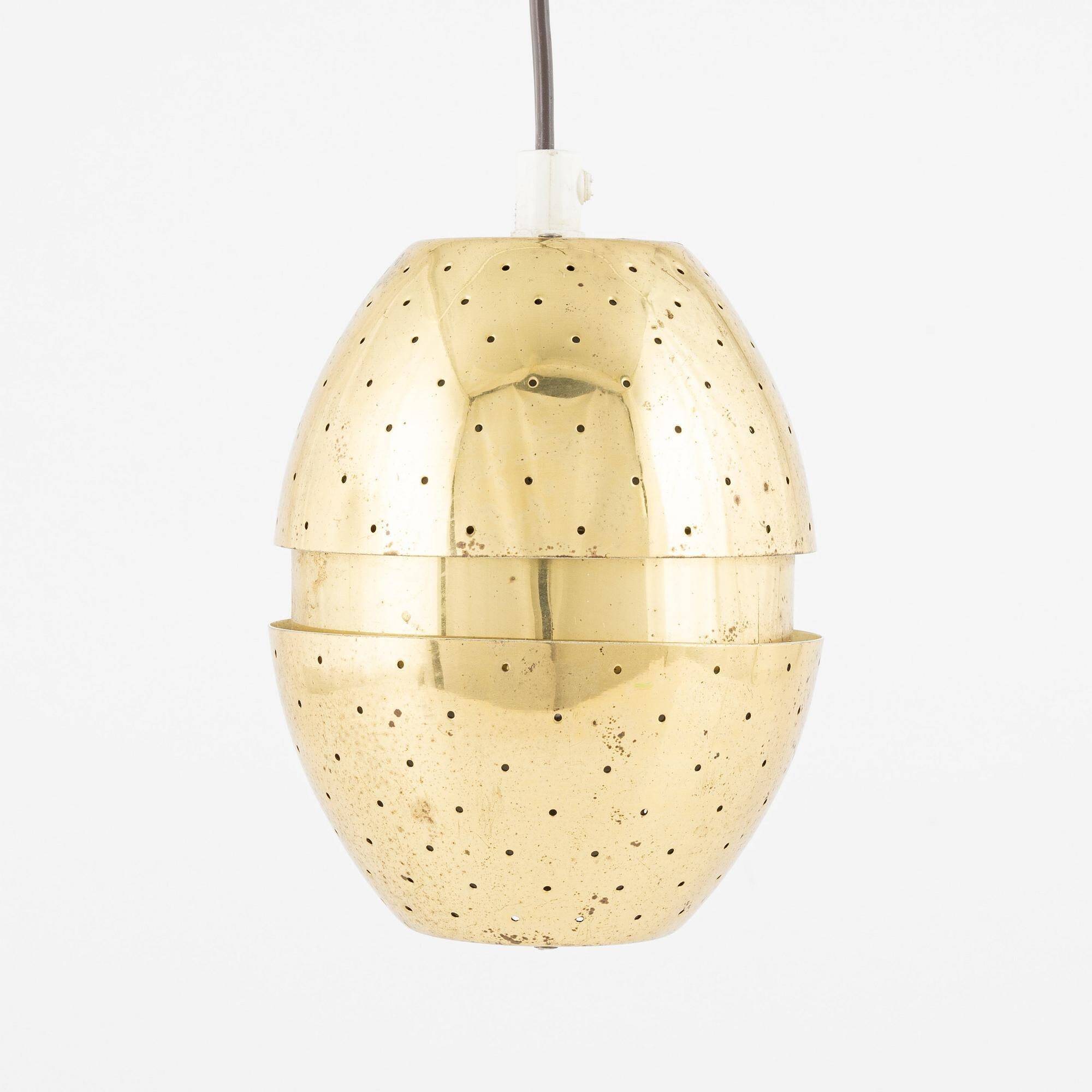 Flora T790 egg model by Hans-Agne Jakobsson, Markaryd 1960 Sweden
