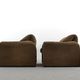 Pair of Maralunga Lounge Chairs by Vico Magistretti for Cassina, Italy