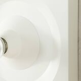 Kaiser Leuchten | Klaus Hempel – Minimalist Space Age wall and ceiling lamp, 1970s