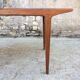 Table à repas scandinave 1960