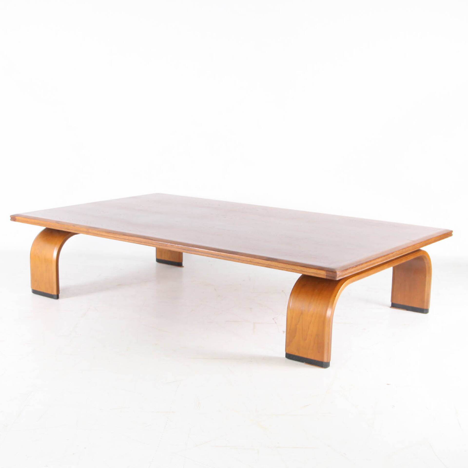 Large Japanese coffee table