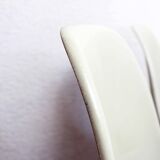 Eames 3-seater bench Vitra Edition 1970 Fiberglass