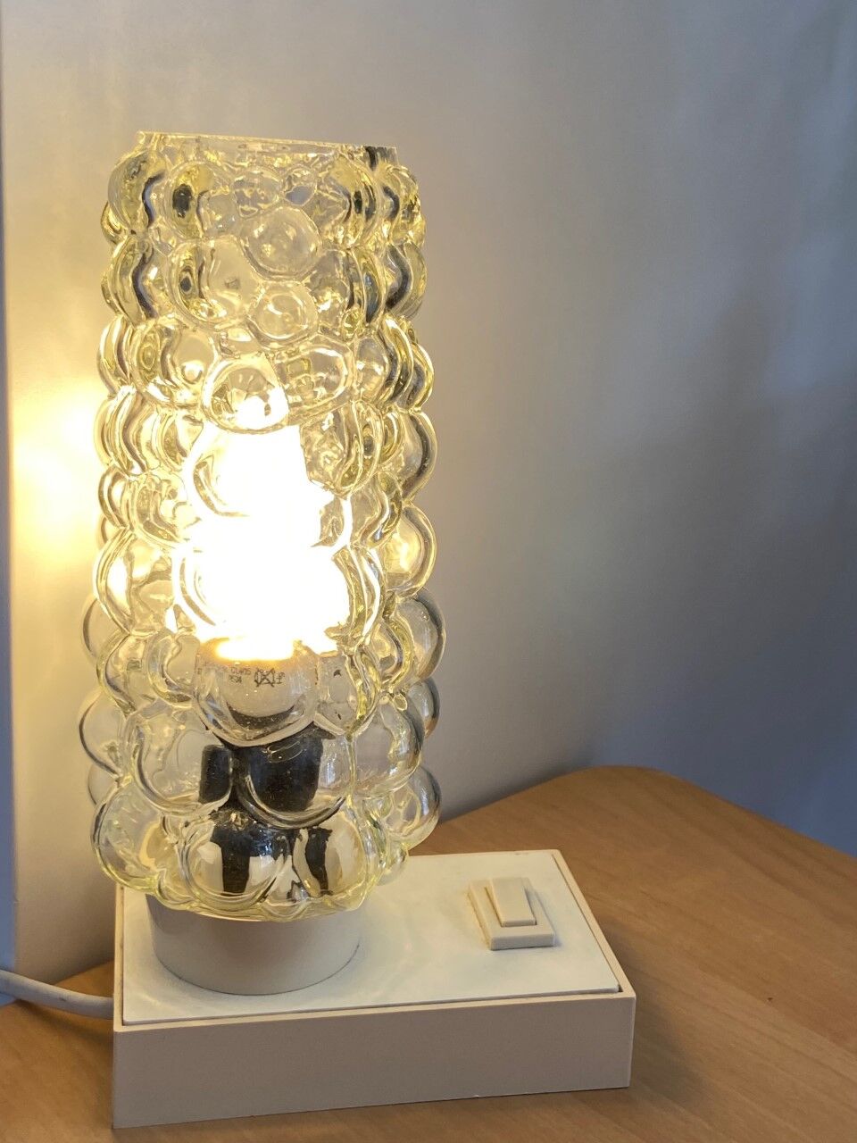 Vintage lamp 70/80