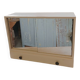 Vintage bathroom cabinet