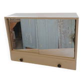 Armoire de toilette vintage