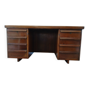 bureau années 50-60