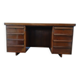 1950s-60s wooden desk