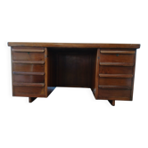 1950s-60s wooden desk