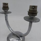 Vintage metal lamp