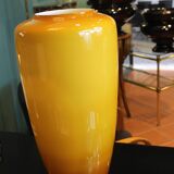 Italian Murano Glass Vase, 1970s