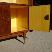Vintage display cabinet from the Capelle house (82)