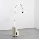 “Caribù” floor lamp by Lella Montecroci and Marco de Carli, 1972
