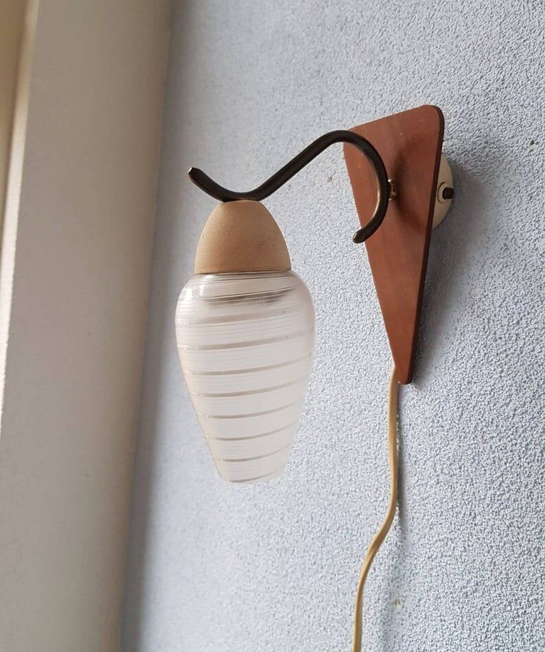 Vintage 60s applique