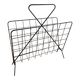 60s Wire Magazine Rack