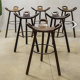 Tabouret "espagnol" 1965