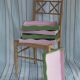Pink and Green Lacquer Tray
