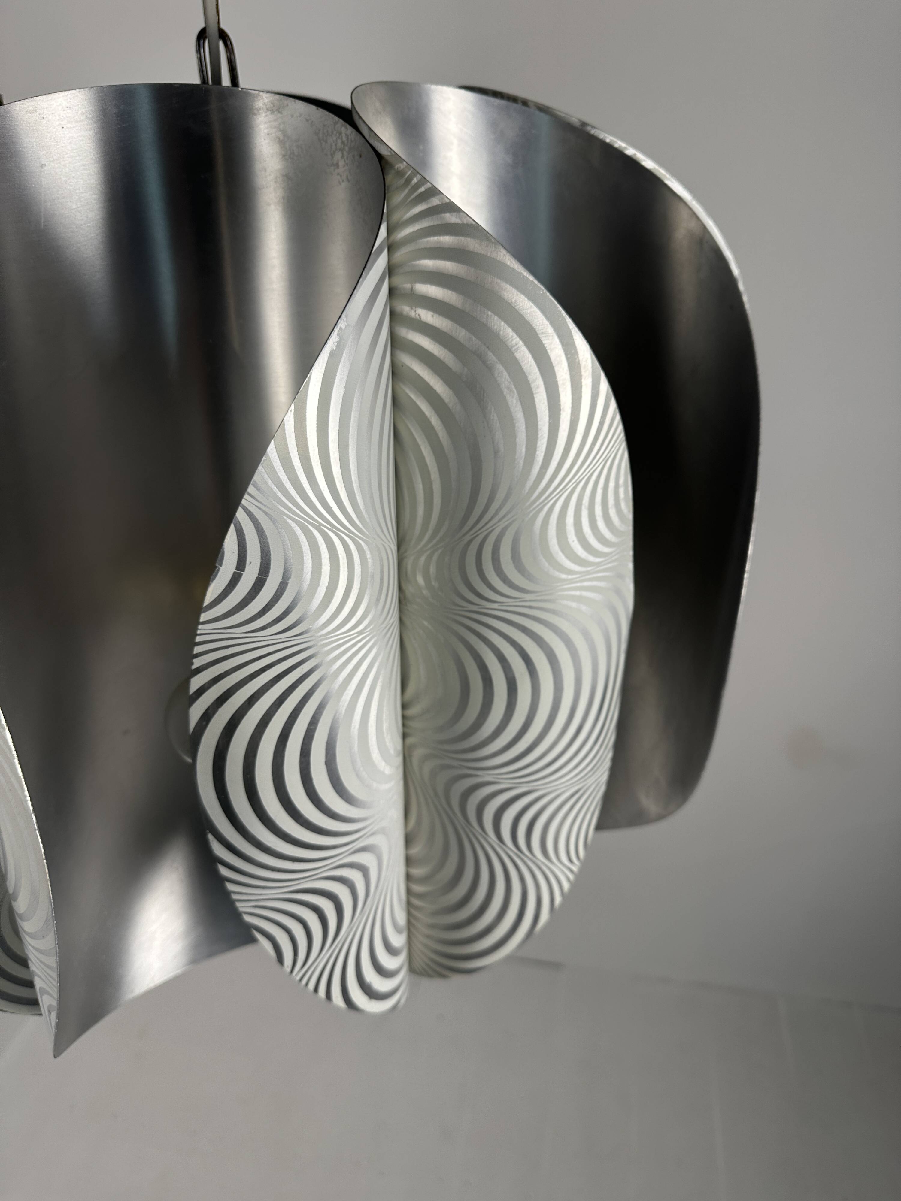 Italian suspension design by Lorenzo BURCHIELLARO