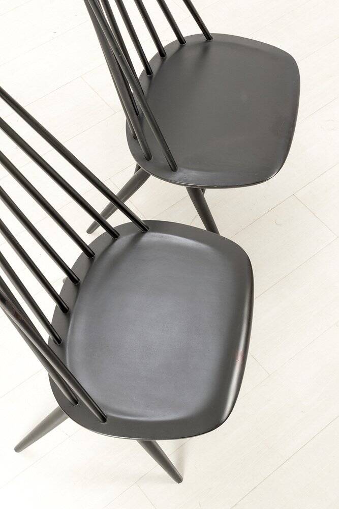 Set of Mademoiselle Armchairs by Ilmari Tapiovaara