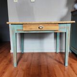 Old farmhouse table
