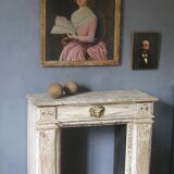 Portrait at La Partition - 80 x 66 - 18th