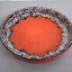 Fat Lava Ceramic Bowl, 1970s