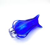 Sculptural Vase "Tulip" - Josef Hospodka for Chřibská - Bohemia 1960