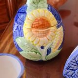 Sunflower Pattern Slush Set