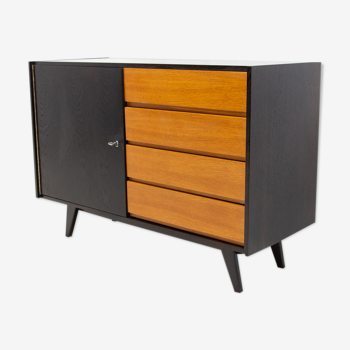 Chest of drawers u-458 by jiri jiroutek, czechoslovakia, 1960´s