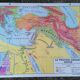 Ancient map Armand Colin History Near East Ancient and Ancient Egypt