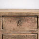 Old pine wood buffet – China, circa 1920