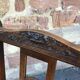 Set of 4 French chairs louis XVI vintage 30s Provence