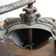 Old coffee grinder japy brothers 1910/20