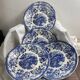 Assiettes Terre de Fer