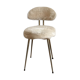 Vintage moumoute chair