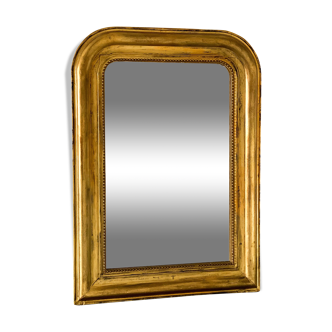 Small mirror Louis Philippe 56x77cm
