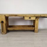 Stripped workbench