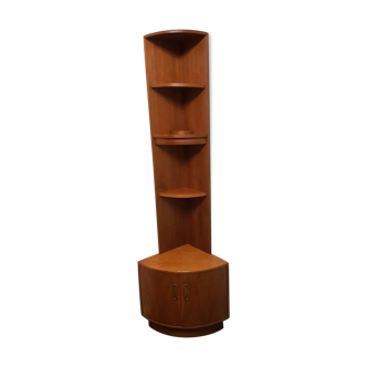 Teak cornoty