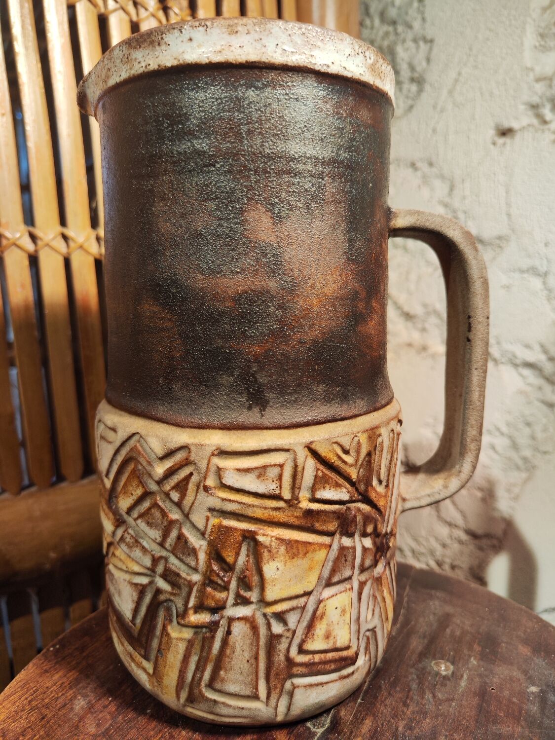 Pichet Alexandre Kostanda, Vallauris 1960s