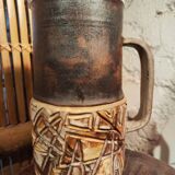 Pichet Alexandre Kostanda, Vallauris 1960s