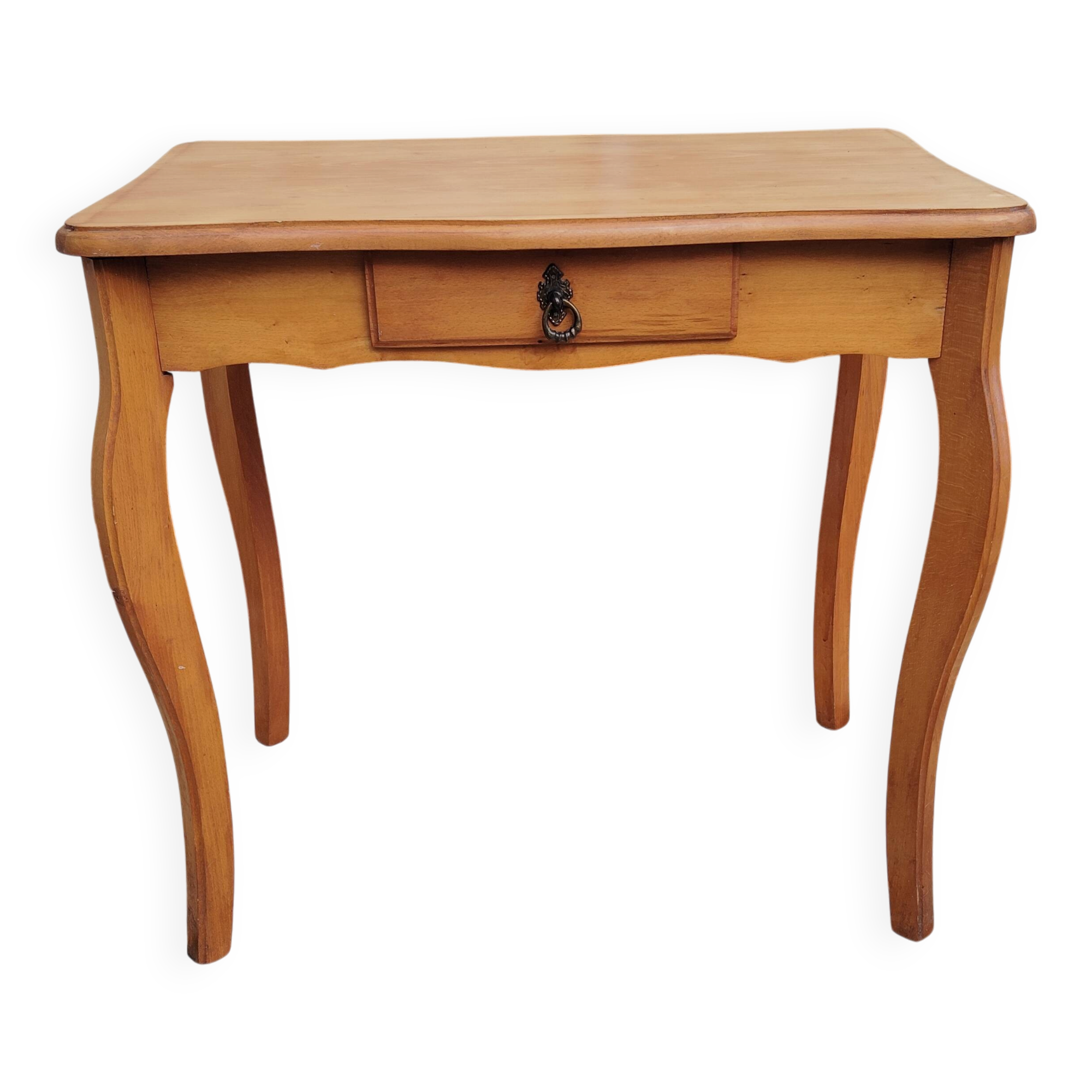Table d'appoint ou bureau inspiration Louis XV
