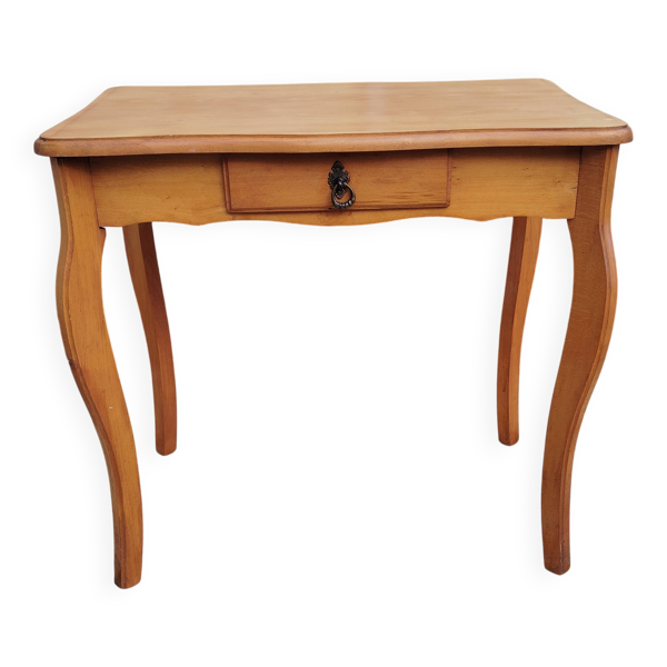 Table d'appoint ou bureau inspiration Louis XV