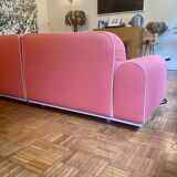 ARFLEX pink sofa