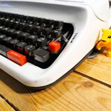 White s Baby Hermes typewriter
