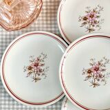 Dessert plates